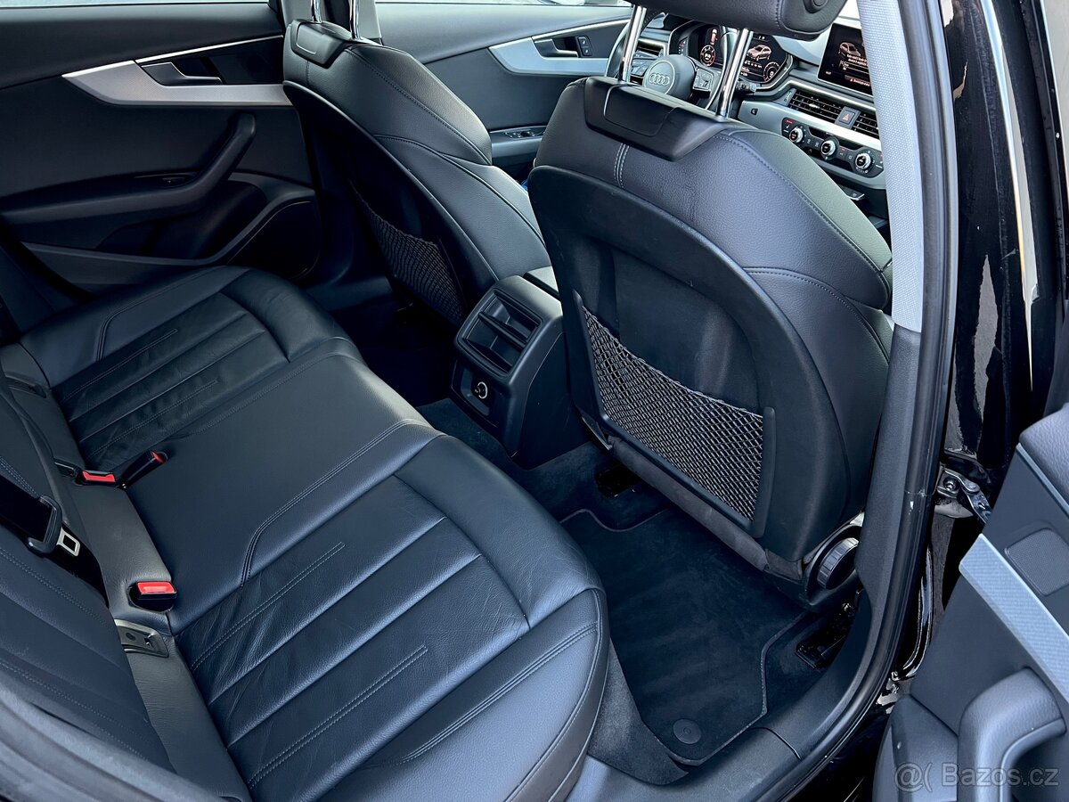 Audi a4b9 2018 rok TOP STAV - 8