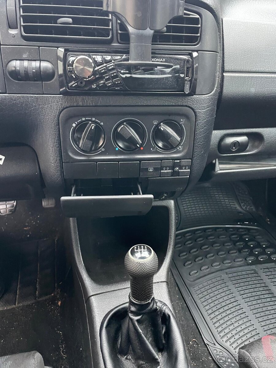 vw golf 3 Cabrio 1.8i - 8