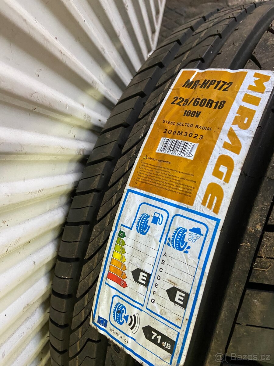 Alu kola 5x114,3 r18 MIM - 8