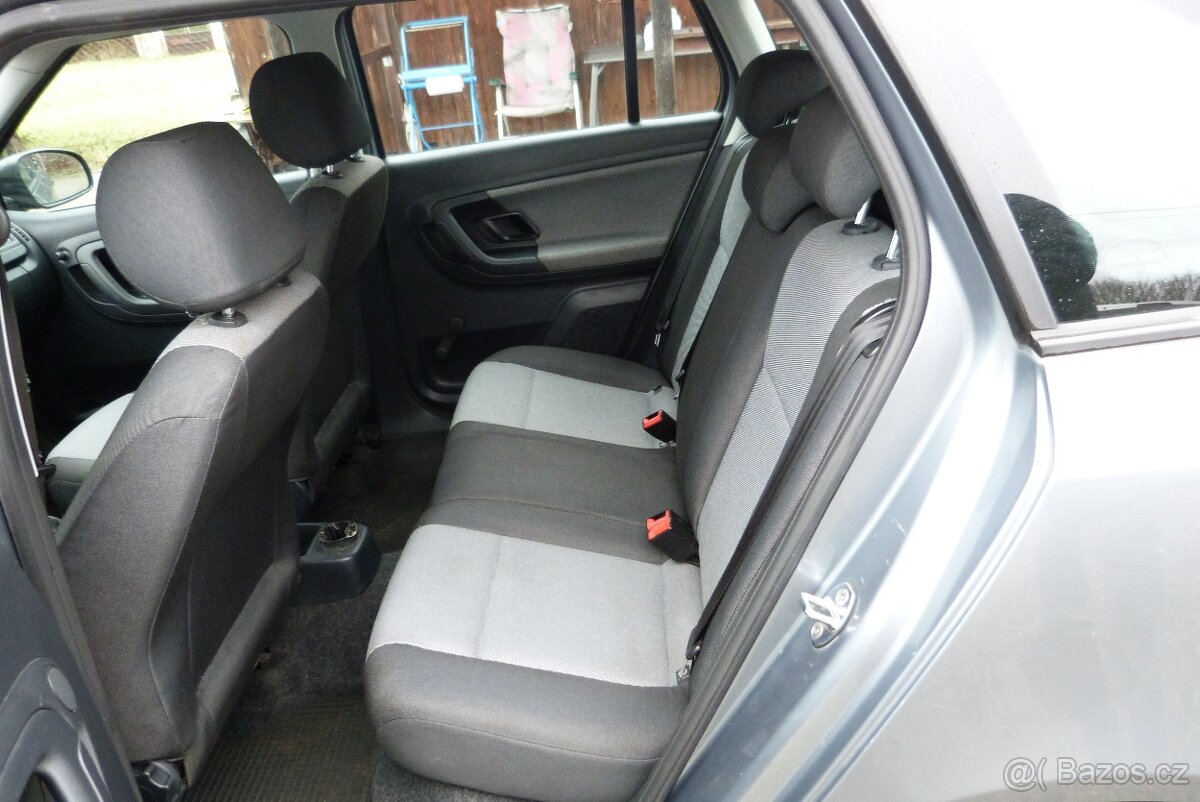 Škoda Fabia 1.2 Tsi 63kw - 8