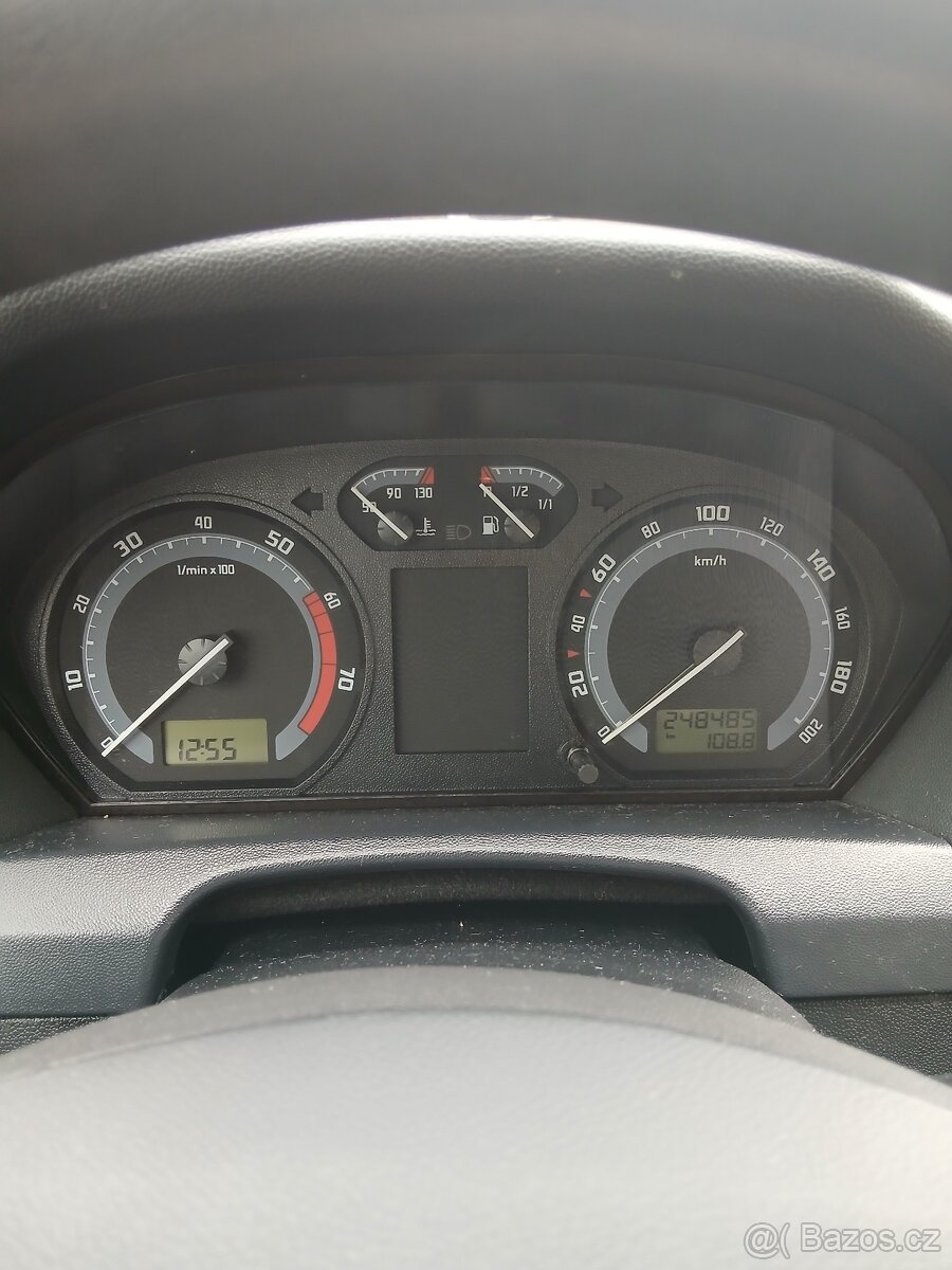 Škoda Fabia Combi 1.4 - 8