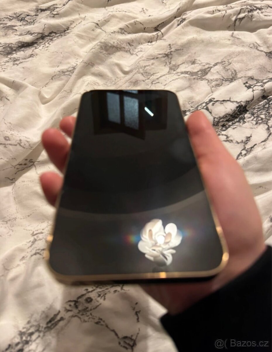 Apple iPhone 13 pro max, 128 GB - 8