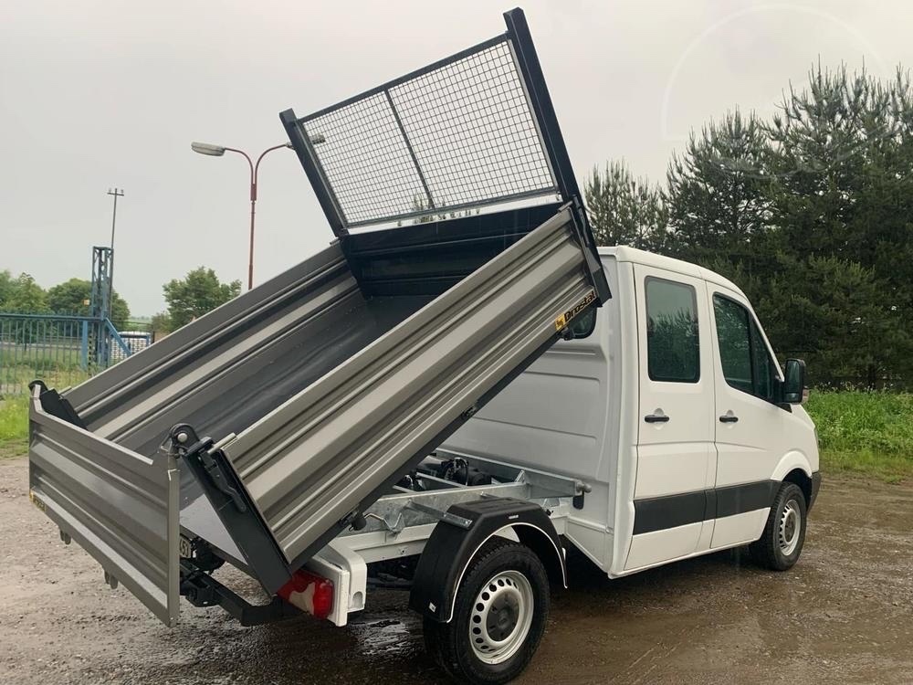 Mercedes-Benz Sprinter 209 CDI DK V/32 - 8