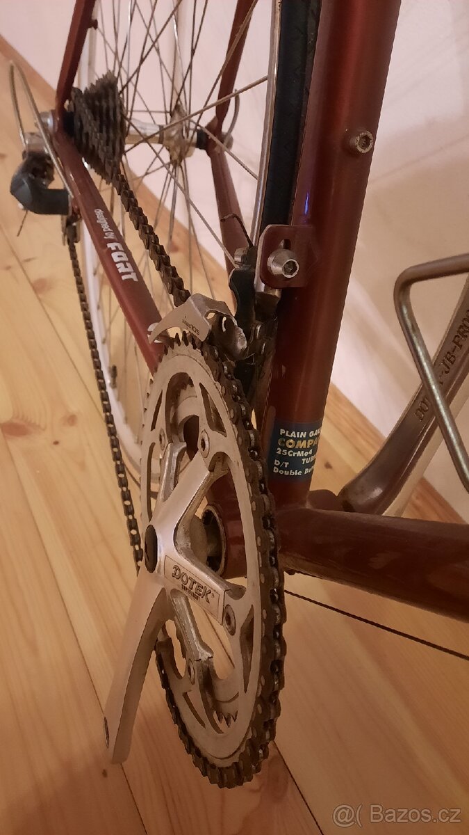 Fort Frame Racing Technology - 8