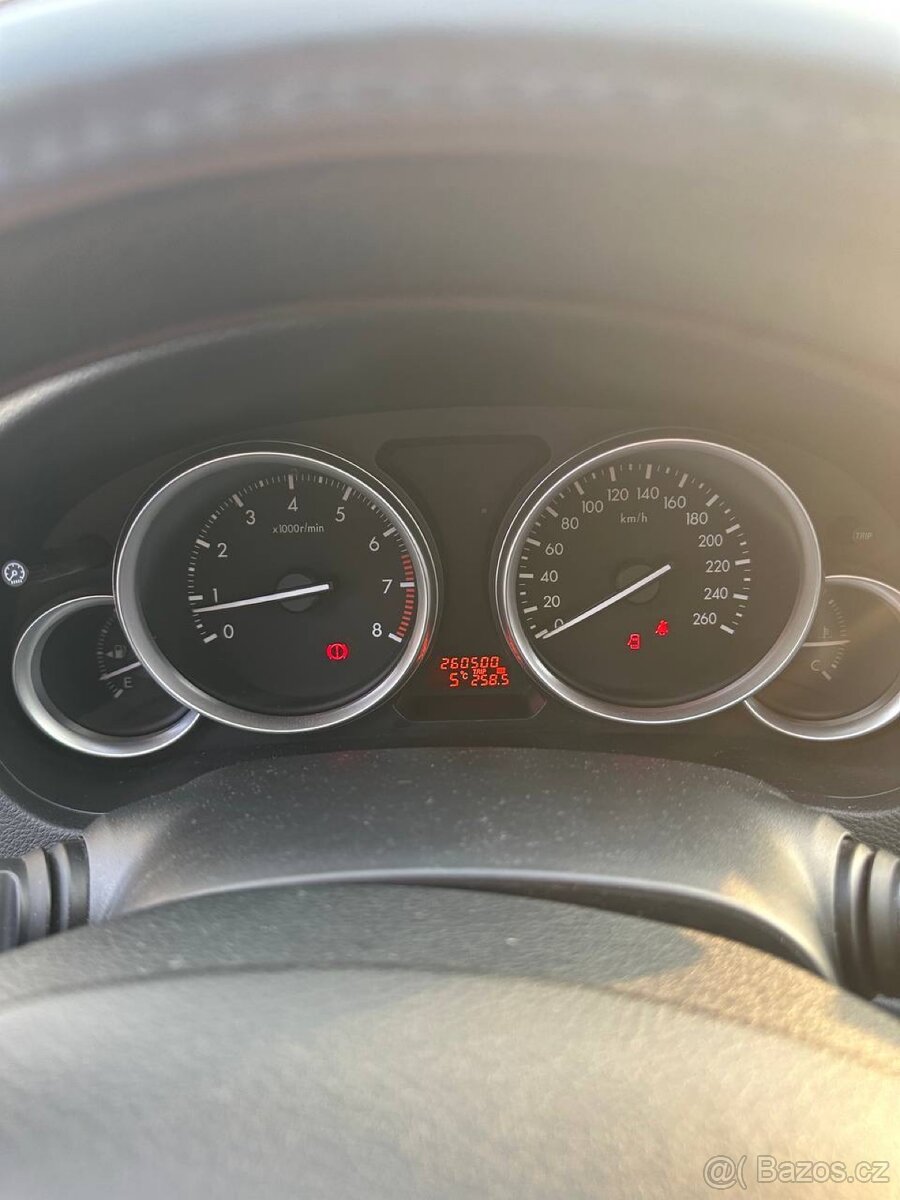Mazda 6 GH, 1.8 benzin, 88 kW, 2009 - 8