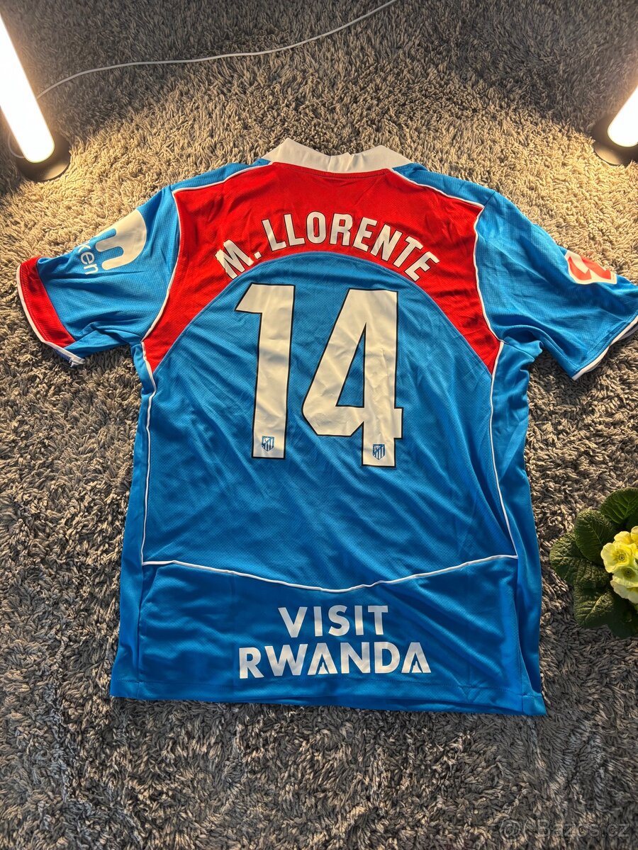 Fotbalové dresy - různé - 8