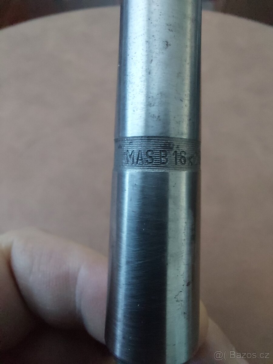 Upínací hlava do strojní vrtačky 0,5-6mm Czechoslovakia - 8