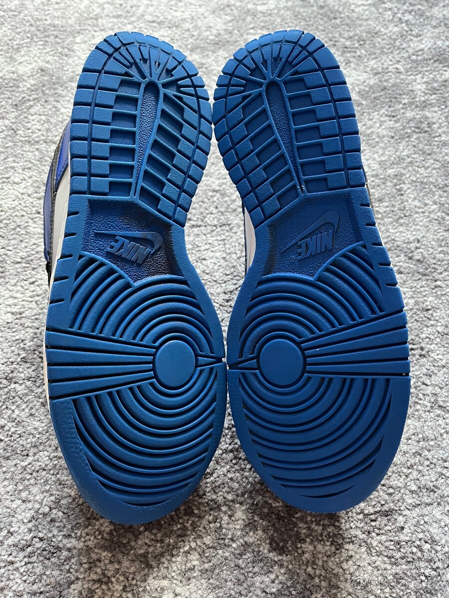 Nike dunk low Vel 40 - 8