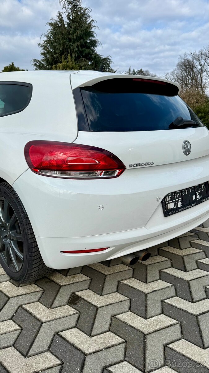 VW SCIROCCO 1.4TSI 118kw - 8
