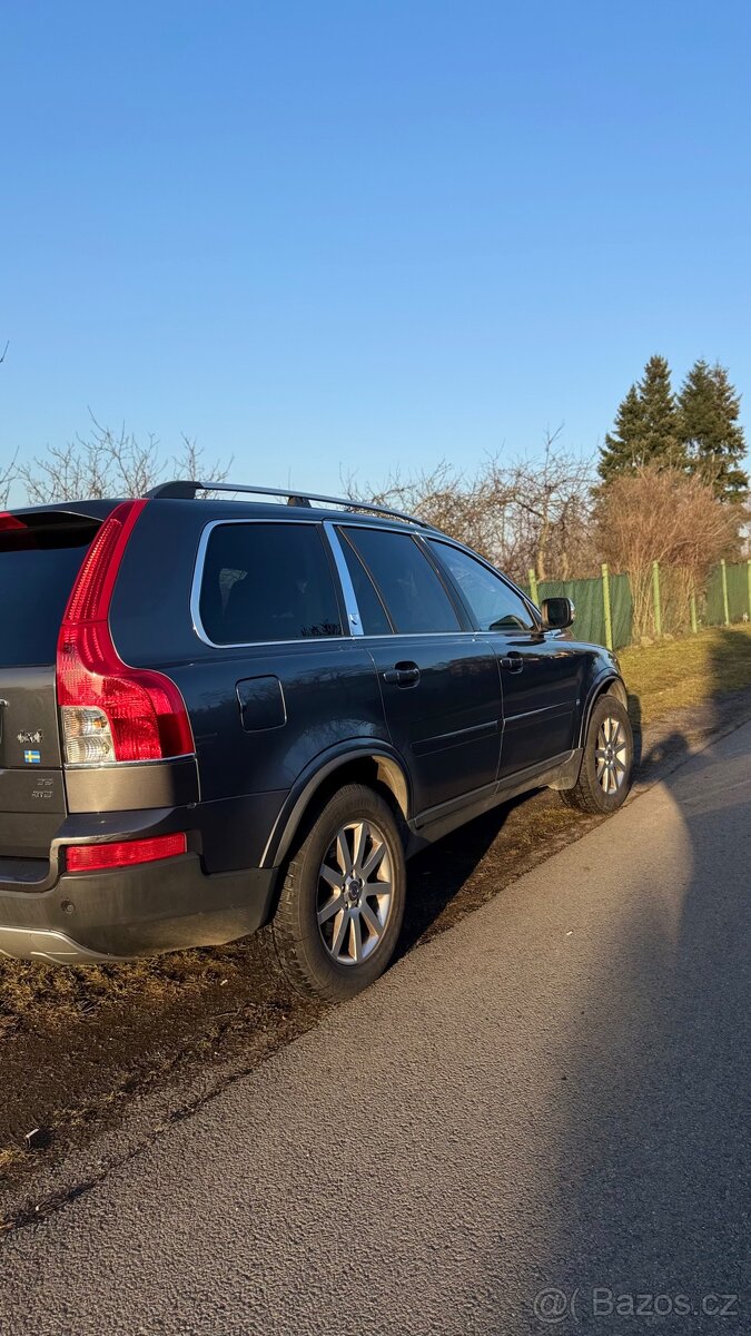 VOLVO XC 90 2008 r. - 8