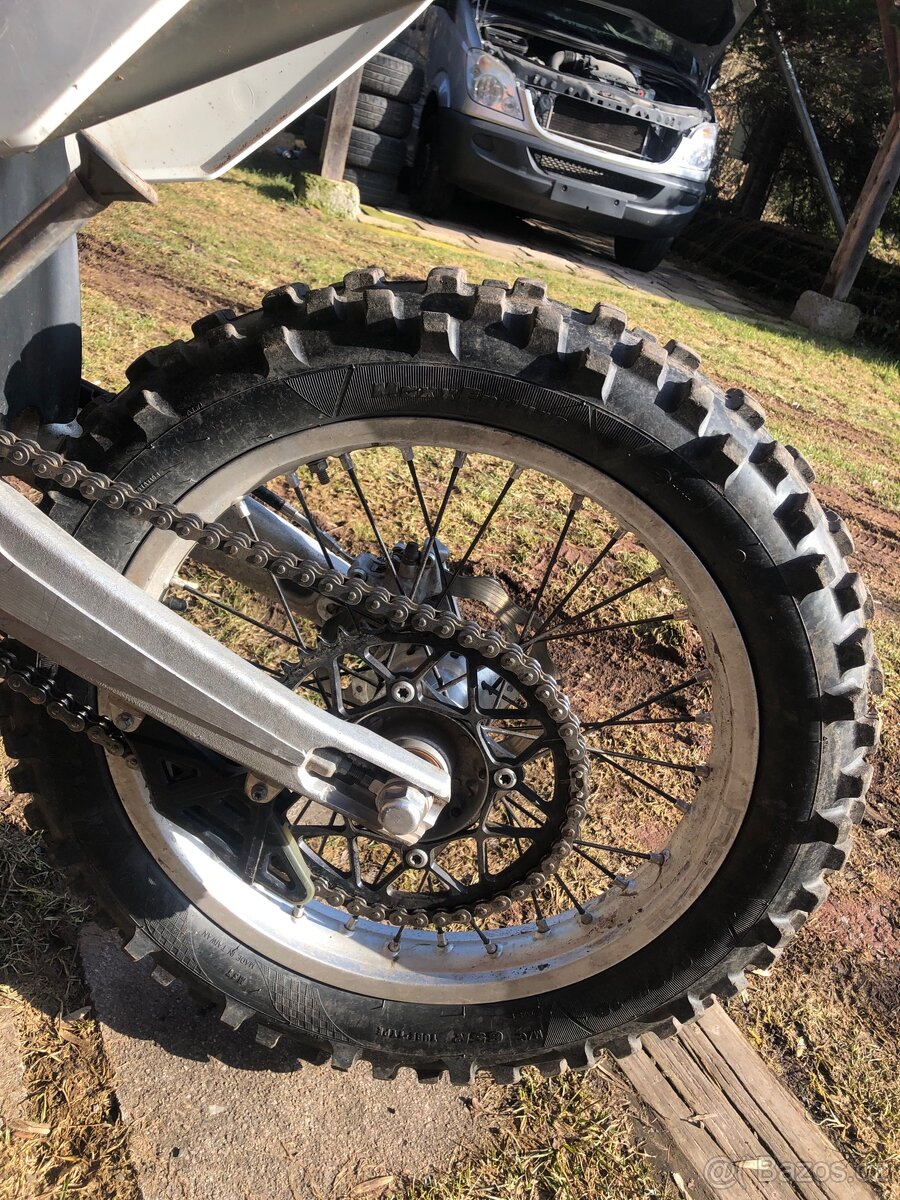 KTM freeride 250R 76mth - 8