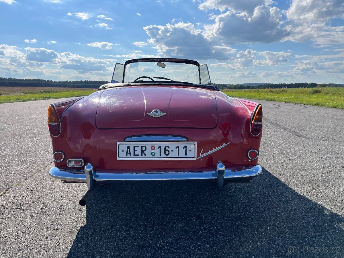 ŠKODA FELICIA 1961 - 8