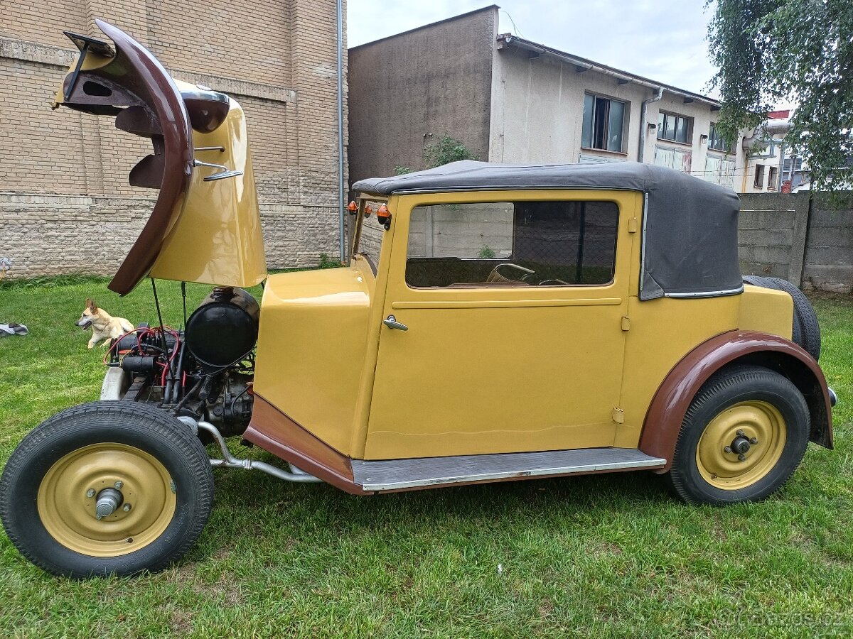 Prodám Tatra 57 Čistá - 8