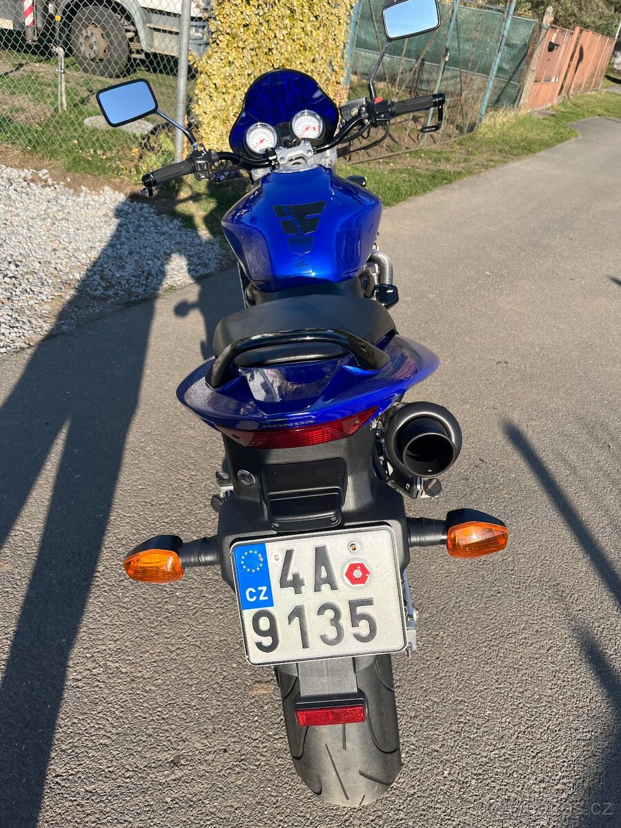 Honda CB600F Hornet (2003) - 8