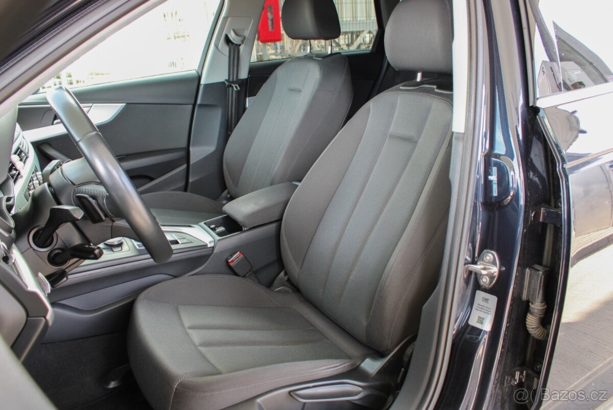 Audi A4 B9 Avant 2.0 TDI S-tronic - 8