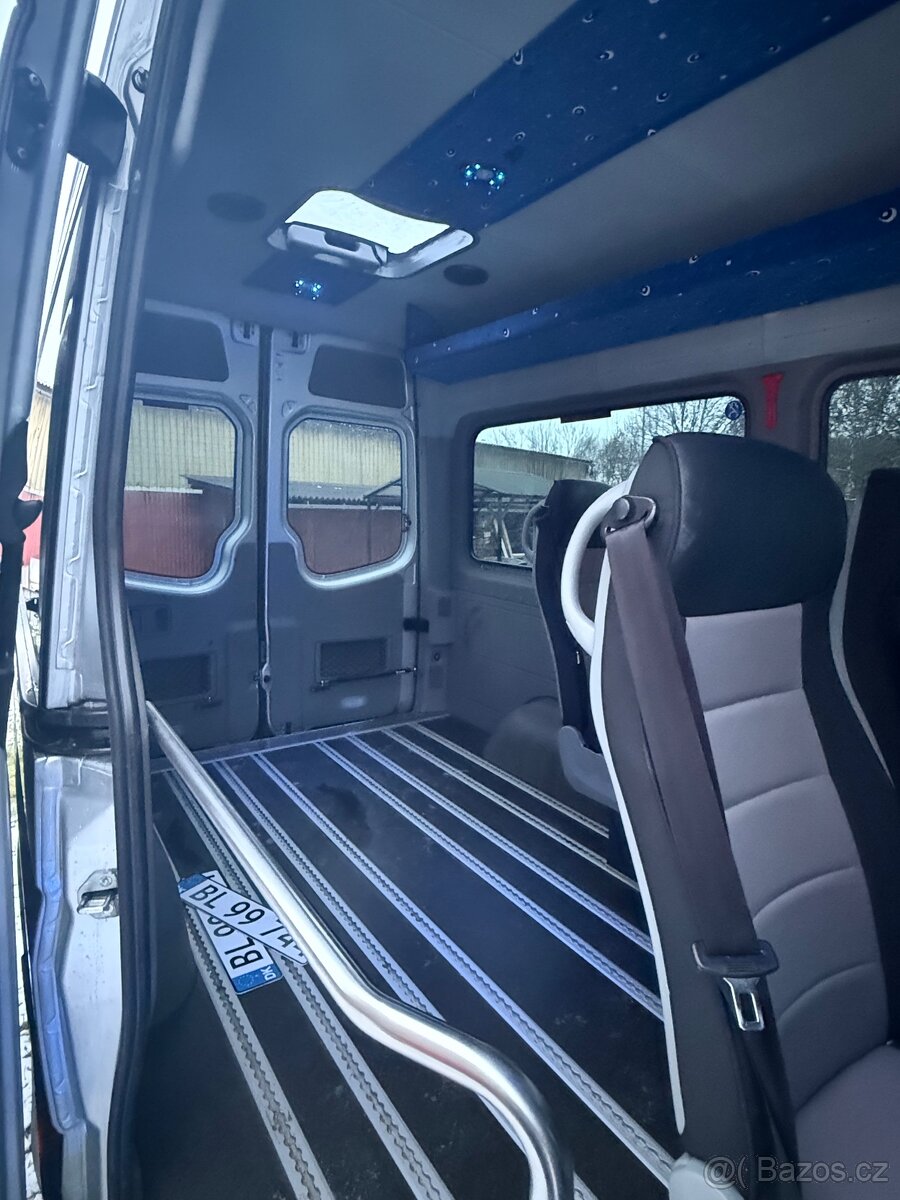 Mercedes-Benz Sprinter 316 CDI - 8