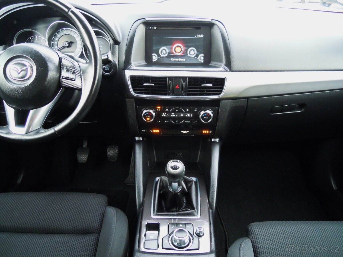 Mazda CX-5, 2.0i SKYACTIV-SERVIS-ORIG.KM - 8