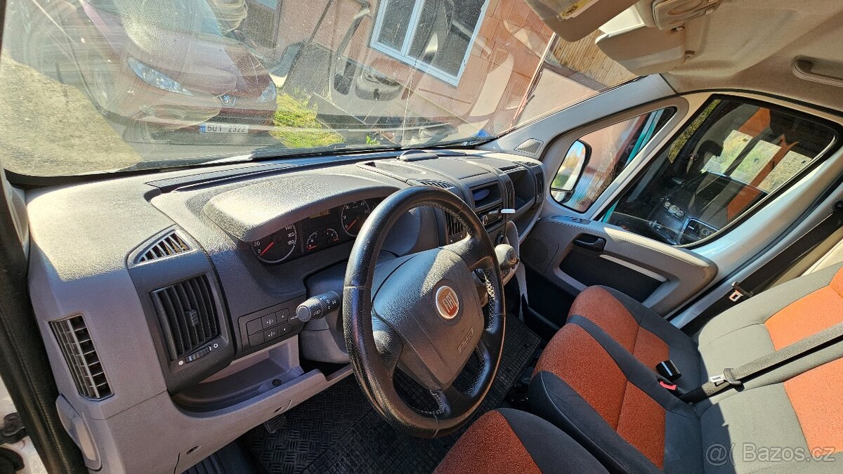 Fiat Ducato L2H1 2.2JTD 100 Multijet - 8