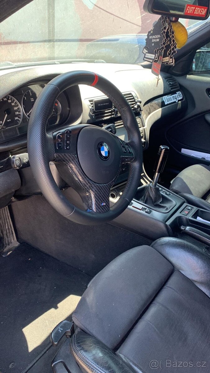 BMW 330d e46 - 8