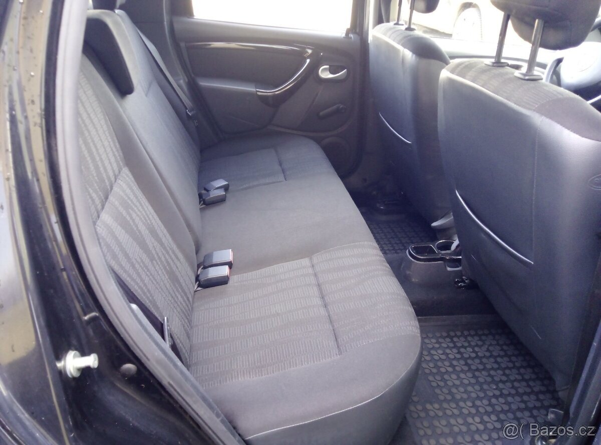 Dacia Duster, 1.6i 77kW 4x4 KLIMA - 8