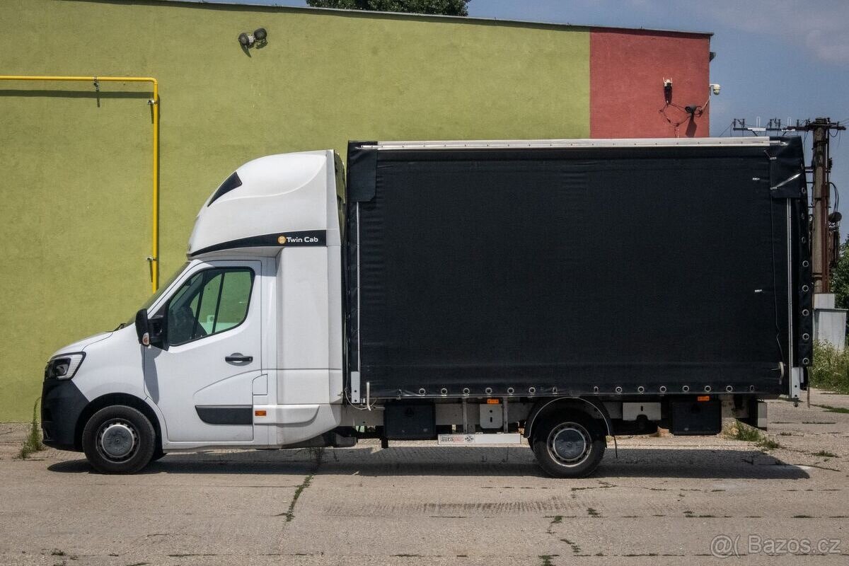 Renault Master 2.3 dCi 165, 120kW, M6, 2021 - 8