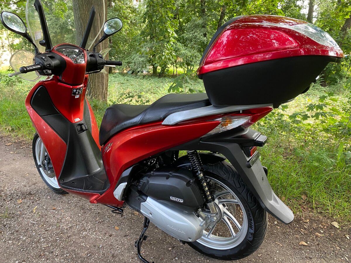 Honda SH - 8