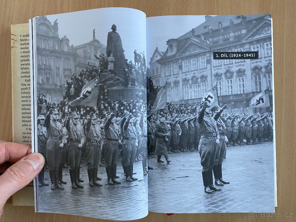 Nová kniha Uprchlíci - 8