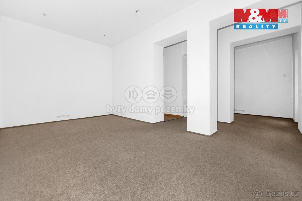 Prodej bytu 1+kk, 59 m², Plzeň, ul. Veleslavínova - 8