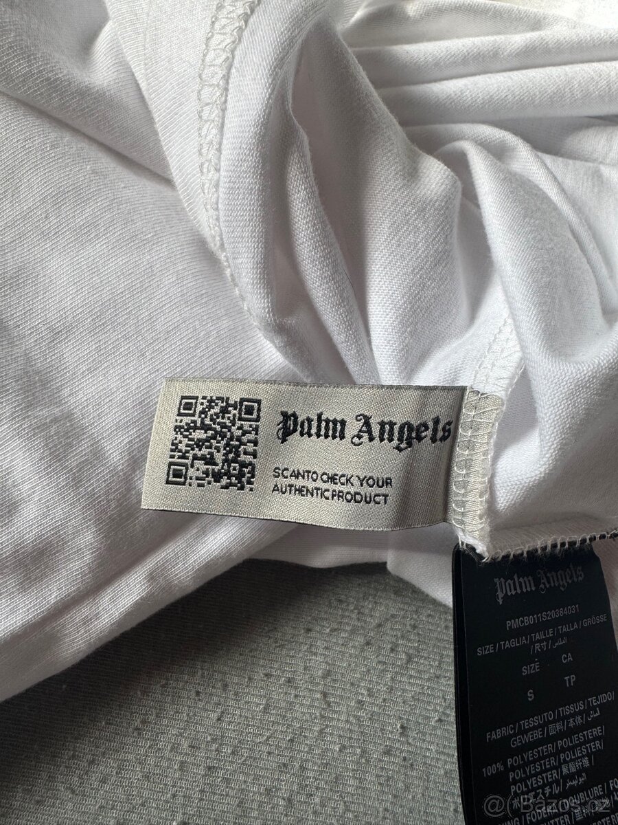 Palm Angels Kill The Bear tričko - 8