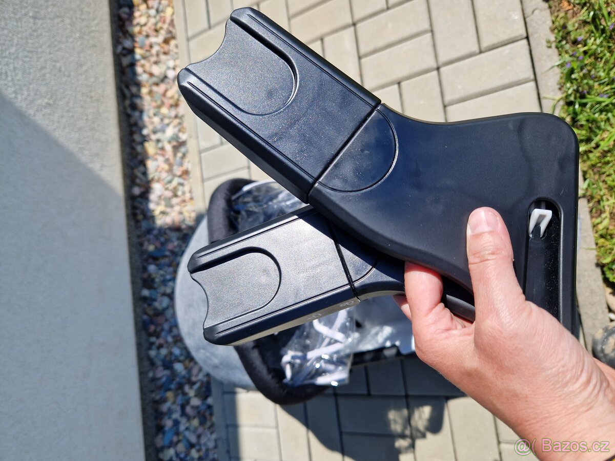 Kočárek Joie Mytrax - 8