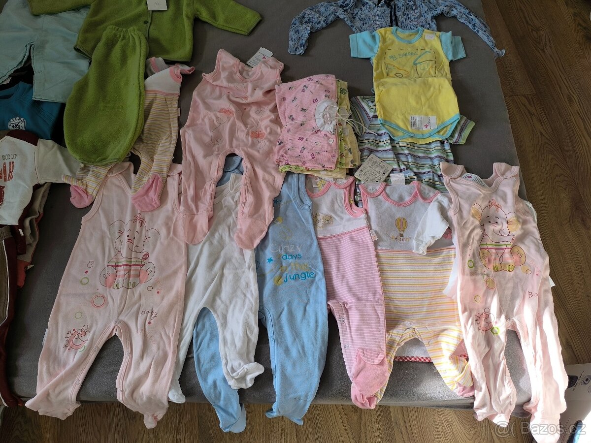 Dětské a kojenecké oblečení - 8