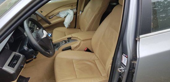 BMW 530 XD e61 touring 170kw náhradní díly Prodám - 8