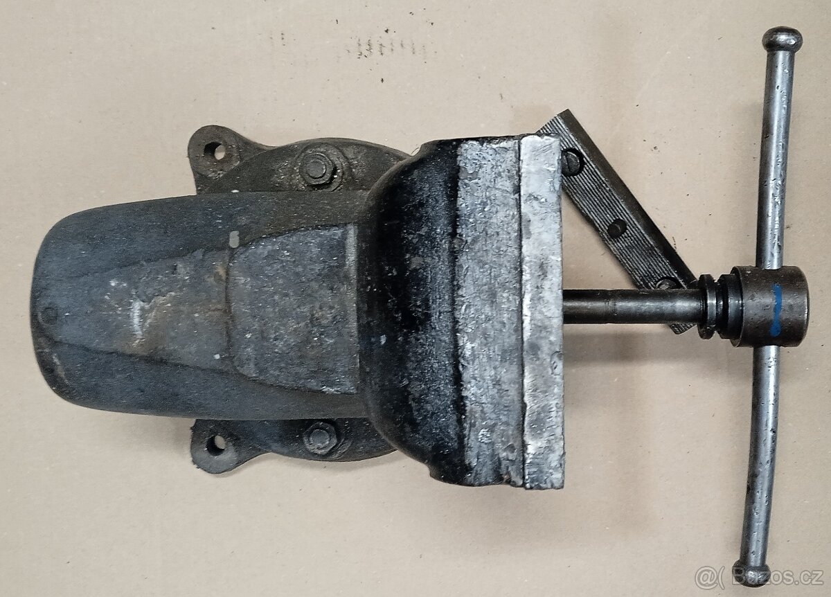 Svěrák YORK 150A - 8