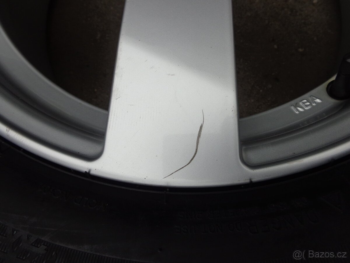 Ford Mondeo / S-Max / Galaxy zimna sada kol - 8