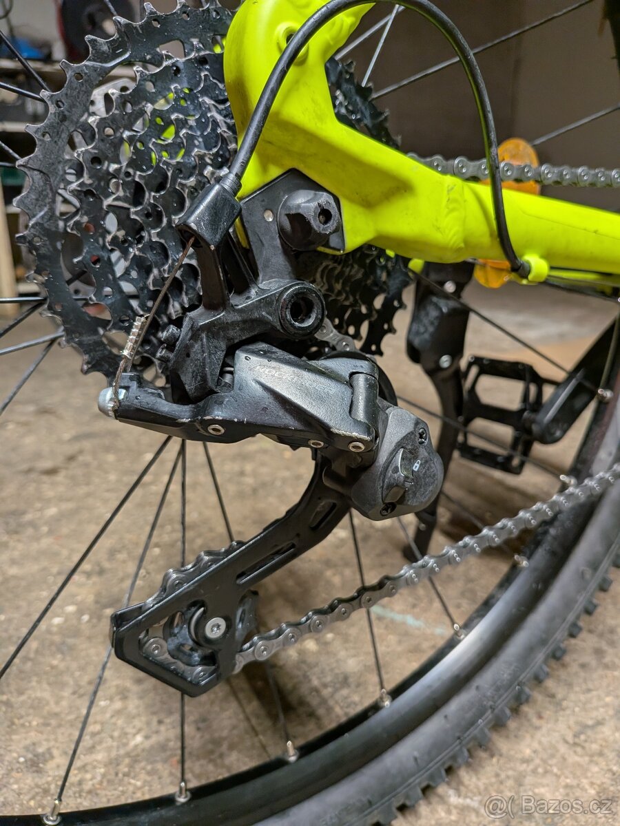 HORSKÉ KOLO ROCKRIDER ST 530 "L" - 8