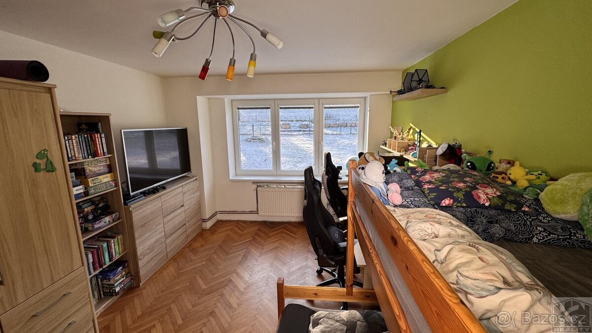 Byt 3+kk, 64,6m2, Smržovka, ul. Klášterní - 8