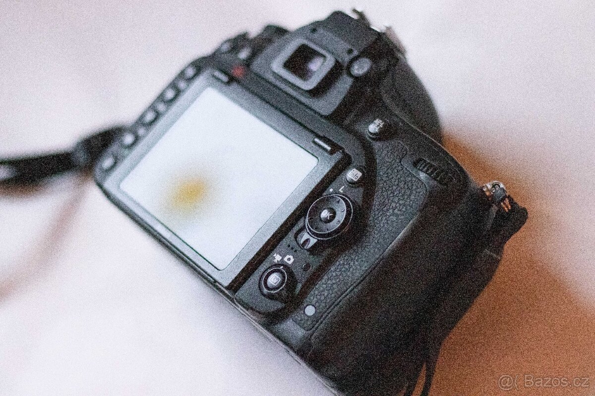 Fotoaparát Nikon D750 - 8