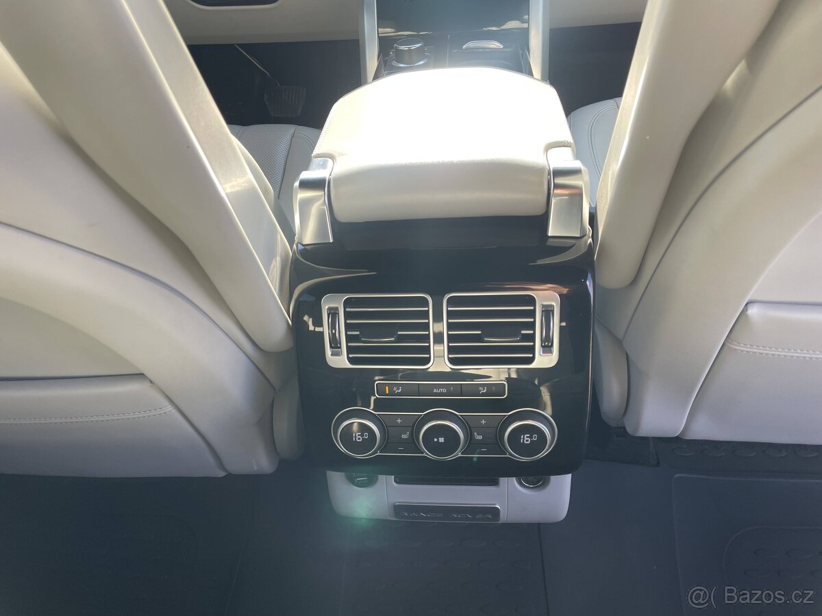 LAND ROVER RANGE ROVER VOGUE SDV8 250kw VOGUE 2015 - 8