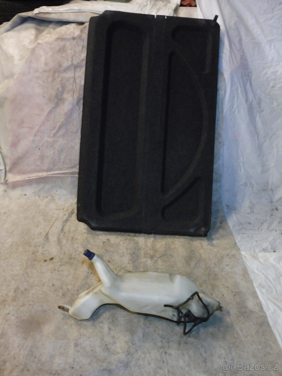 Prodám díly z nebouraného FIATU DOBLO 1,9 JTD, rv: 2002 - 8