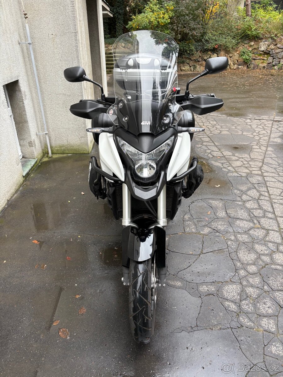 Honda VFR 1200 Crosstourer - 8
