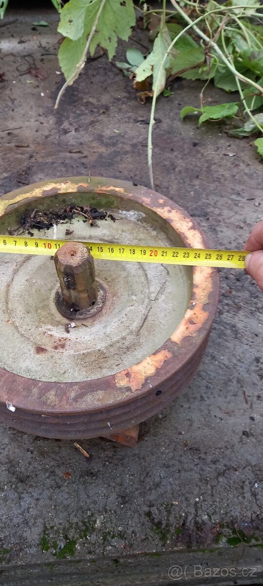 Řemenice různé druhy - 8