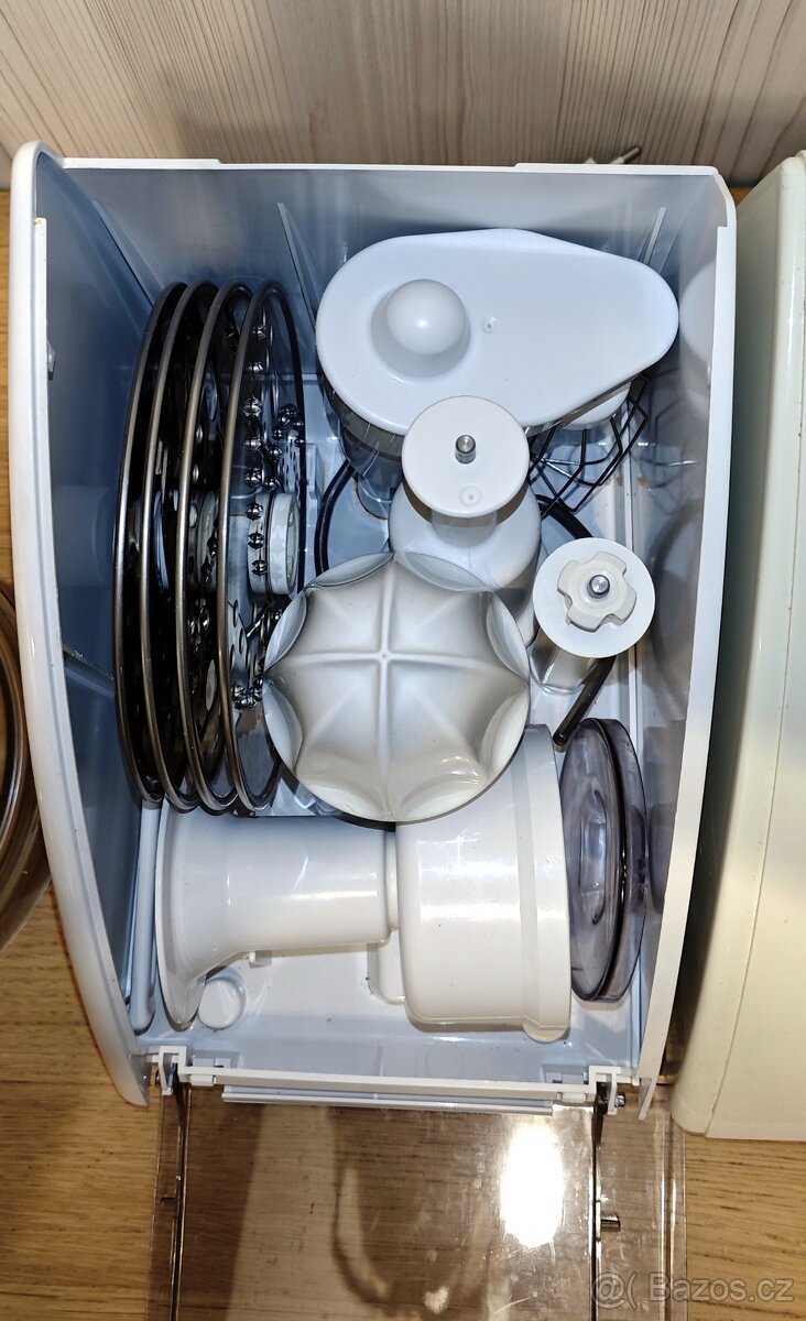 Robot Moulinex Genius - 8