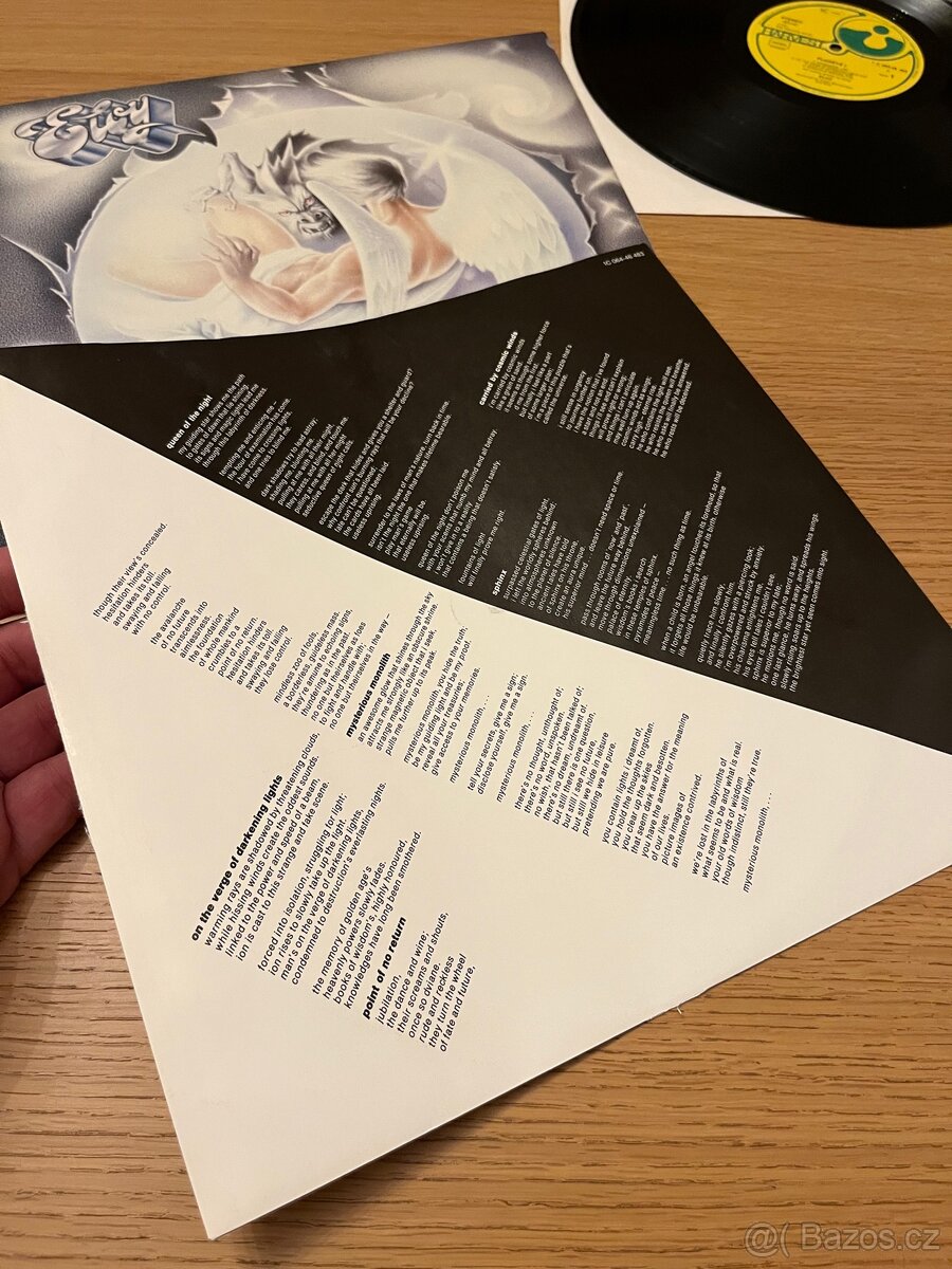 Eloy – Planets - 8