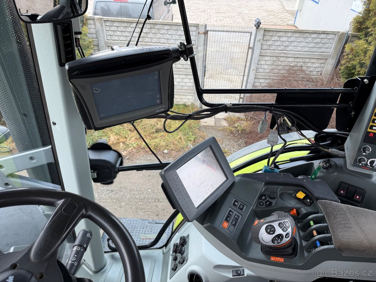 Claas Arion 540 RV 2017 GPS - 8