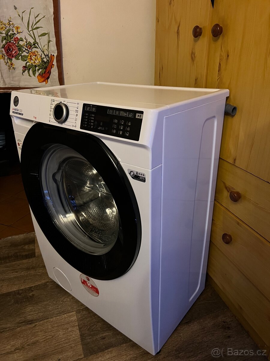 🌟 PRAČKA HOOVER – TOP STAV, JAKO NOVÁ 🌟 - 8