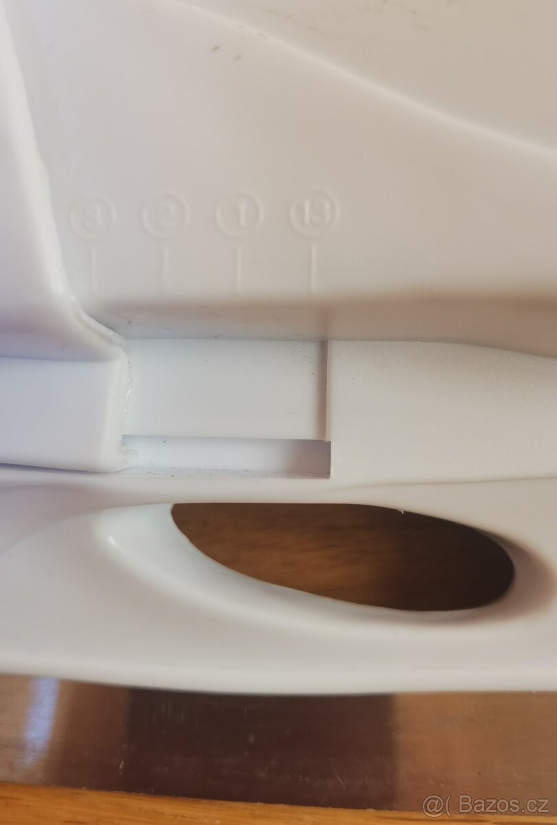 Dětské zimní brusle Worker Kira - 8