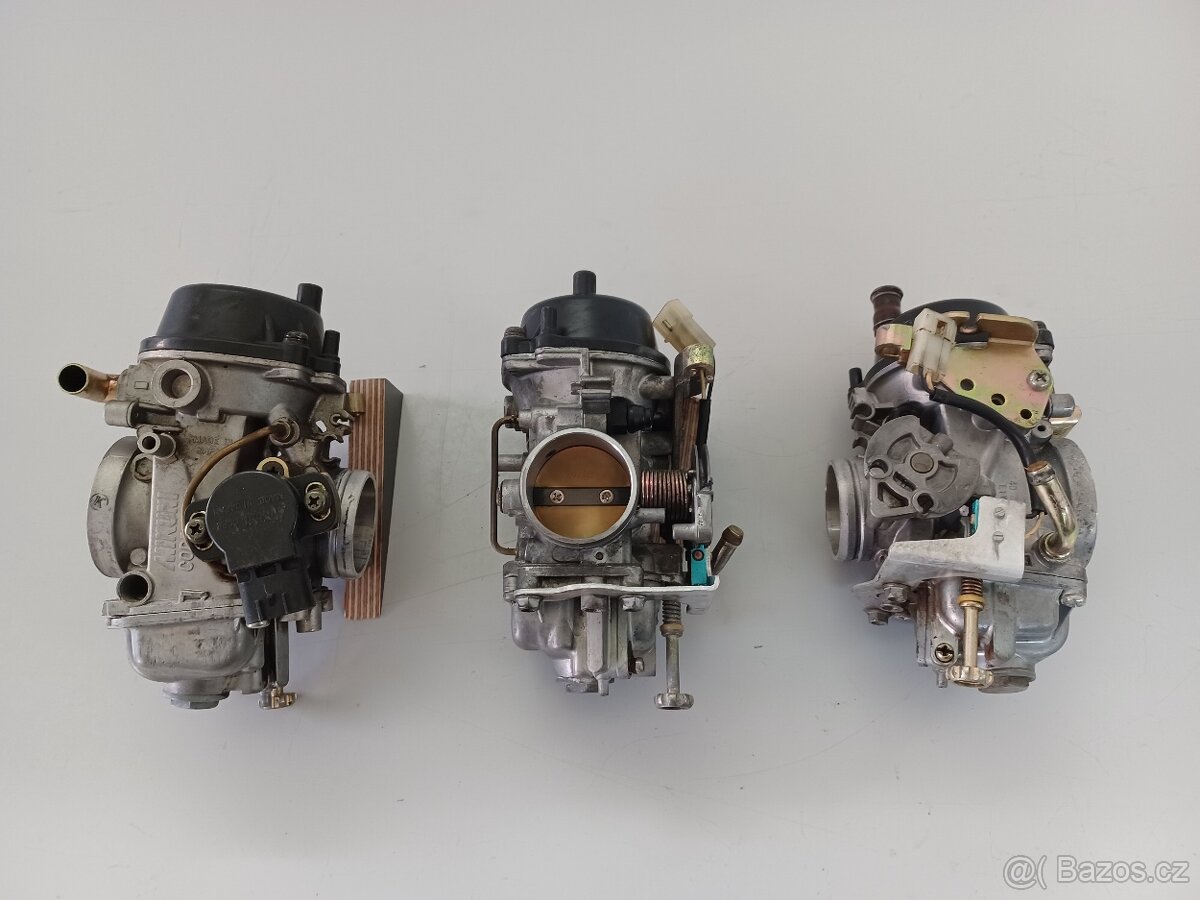 KTM LC4 640 - 620 ELEKTROINSTALACE - 8