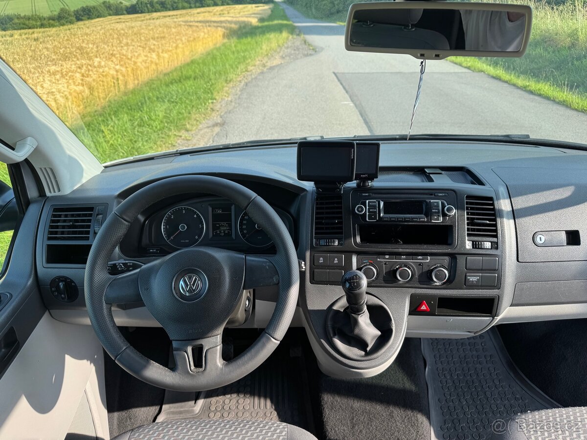 Volkswagen Transporter T5.1 2.0 TDi 5 mist - 8