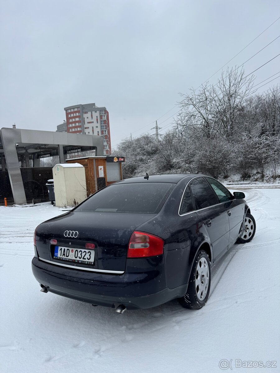 Audi a6 4x4 avtomat - 8