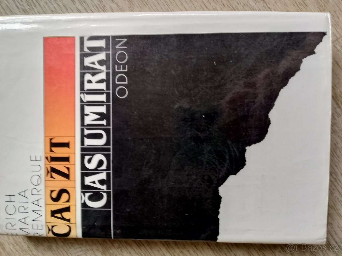 Starší knihy - beletrie - 8